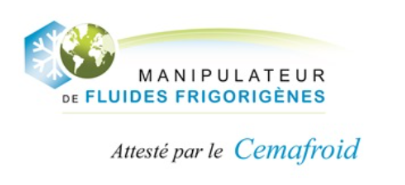 logo Manipulateur de Fluides Frigorigènes